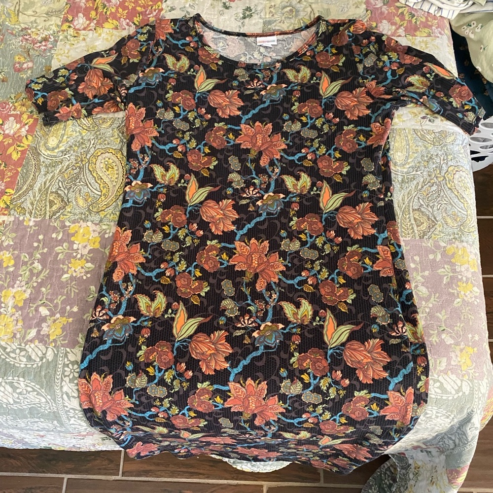 Lularoe Dress! Like New! Size M